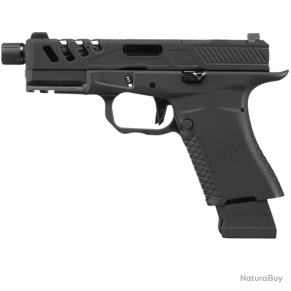 F1 Firearms BSF-19 CO2 GBB - Noir - EMG/APS