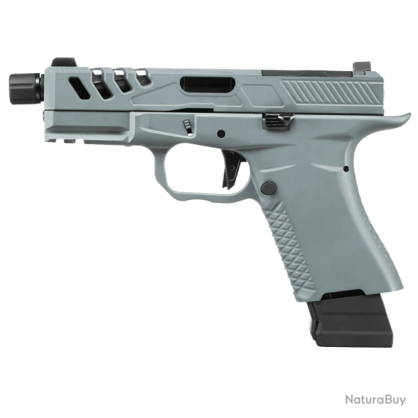 F1 Firearms BSF-19 CO2 GBB - Gris - EMG/APS