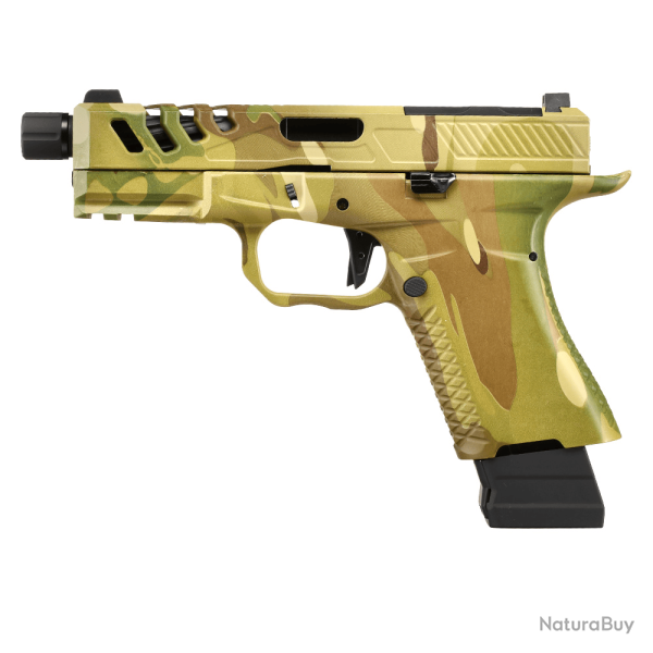 F1 Firearms BSF-19 CO2 GBB - Multicam - EMG/APS