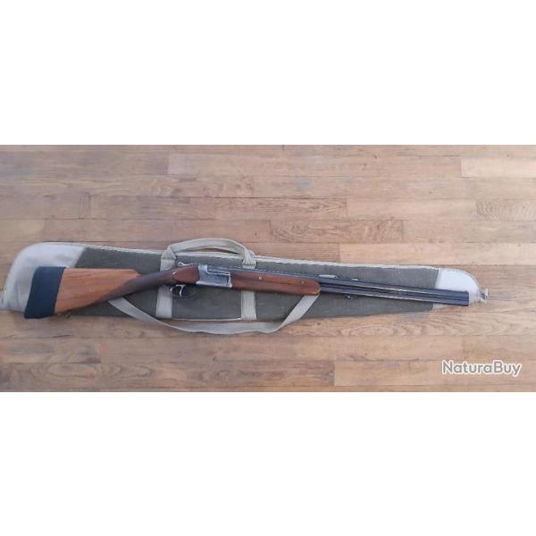 fusil de chasse CANON JEAN BREUIL.