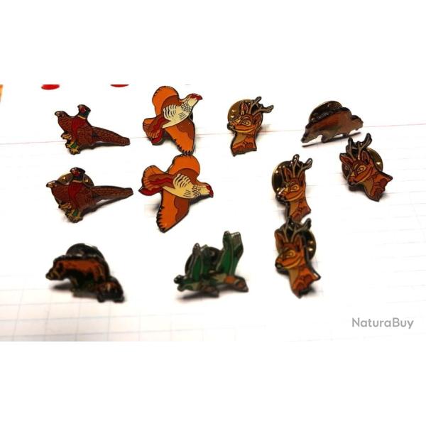 PIN's ANIMALIER EMAIL