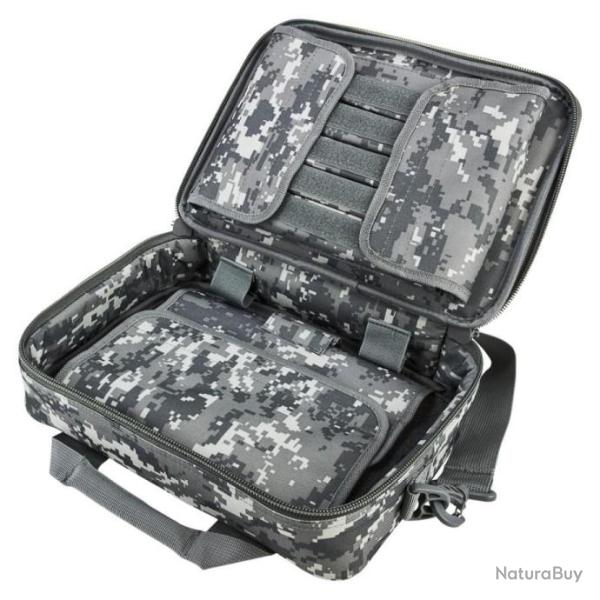 SACOCHE 2 ARMES URBAN DIGITAL CAMO