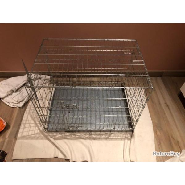 Cage Pliante pour Chien