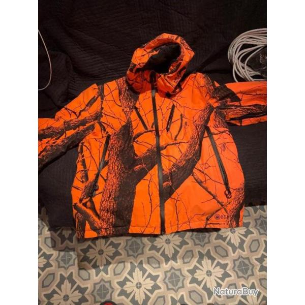 veste de battue beretta