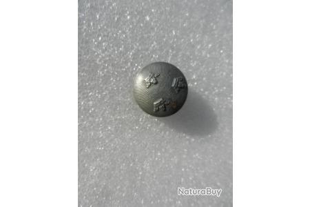 Bouton De Chasse D'eau Ancien - Rétro - Occasion