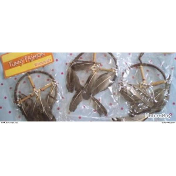 Capteurs de r�ves , Indianistes,Trappeurs, Cowboys , etc... 2