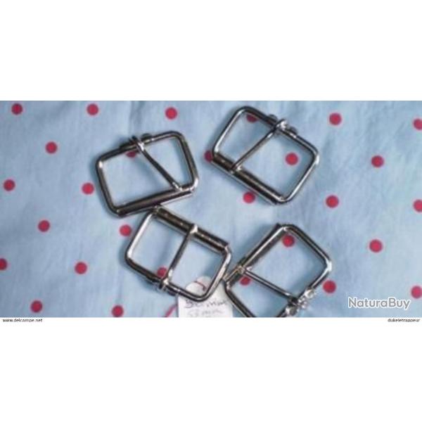 Lot de 8 boucles � rouleaux !