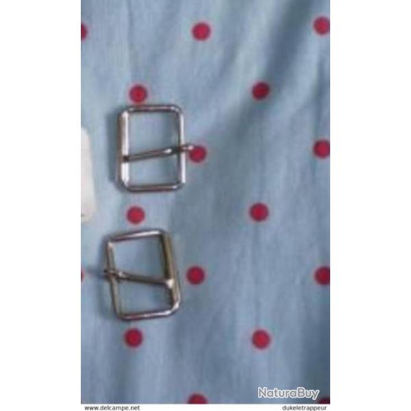 Lot de boucles diverses et vari�es !