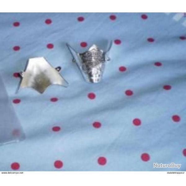 Pointes de bottes . Harley D. 6