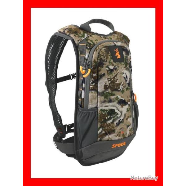 SAC A DOS SPIKA DROVER HYDRO PACK 15L CAMO