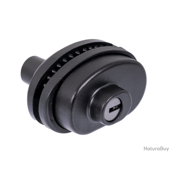 VERROU DE PONTET A CLE