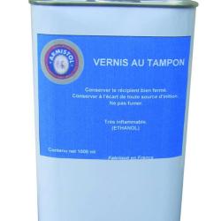 VERNIS AU TAMPON 1L