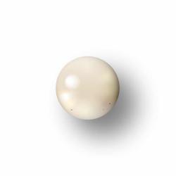 GUIDON BLANC ROND M3 D4