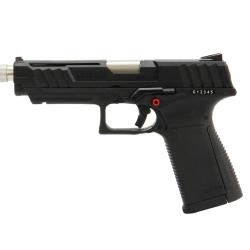 PISTOLET 6MM GTP9 NOIR