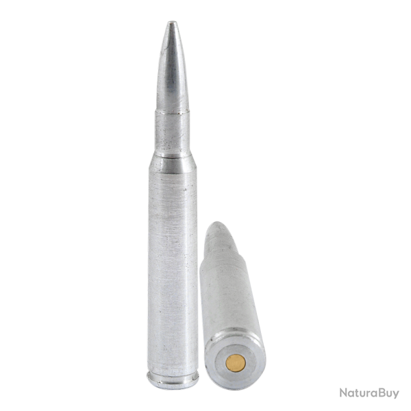 DOUILLE AMORTISSEUR ALU C270WSM BLISTER X2