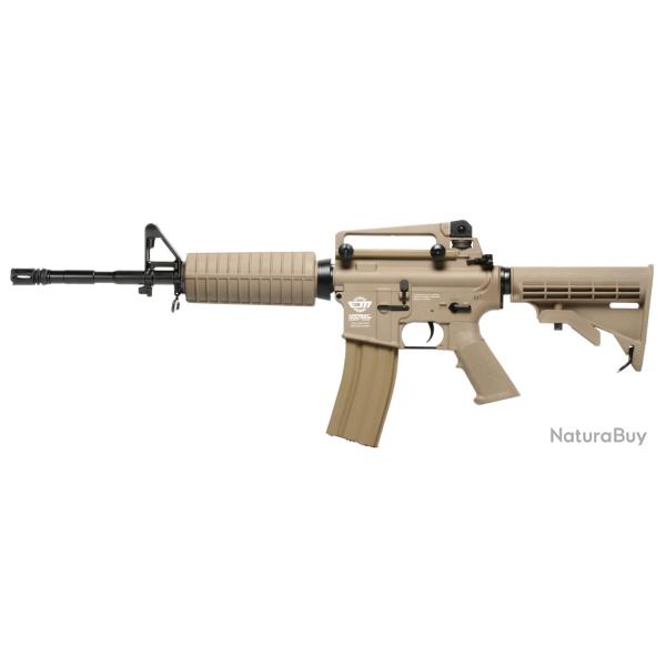 REPLIQUE LONGUE 6MM CM16 CARBINE TAN