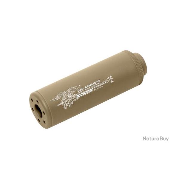 SILENCIEUX SS-100 US TAN 14CW