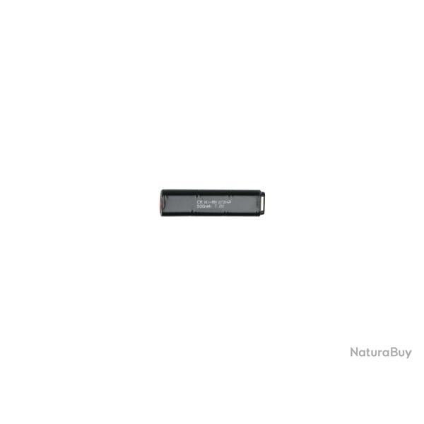 BATTERIE NIMH 7.2V 500MAH AEP