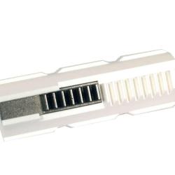 PISTON POLYCARBONATE HALF TEETH