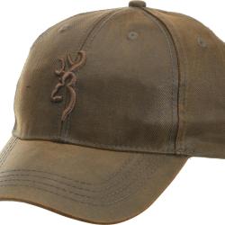 CASQUETTE RHINO HIDE MARRON