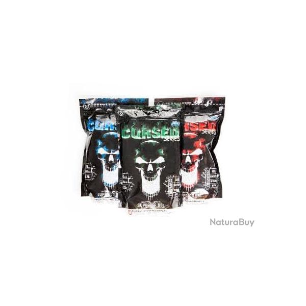 BILLES 0.20G CURSED EN SACHET DE 1KG