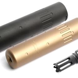 SILENCIEUX GK16 TAN 14CCW