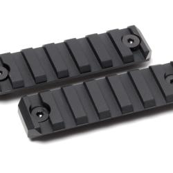 RAIL SET FOR GG KEYMOD HANDGUARD