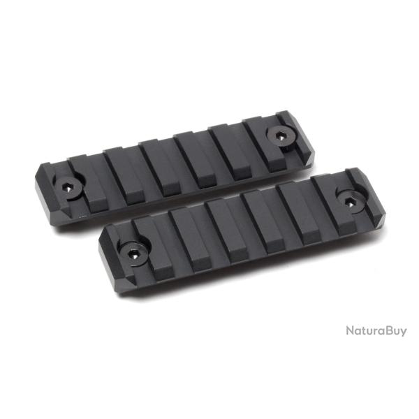 RAIL SET FOR GG KEYMOD HANDGUARD