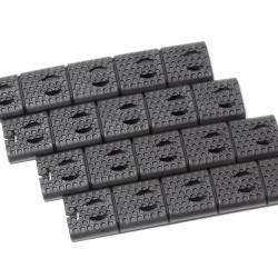 COUVRE RAILS GC16 SR KEYMOD