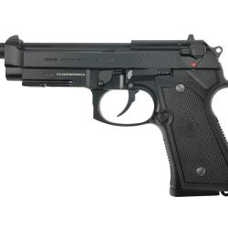 PISTOLET 6MM GPM92 GAZ NOIR