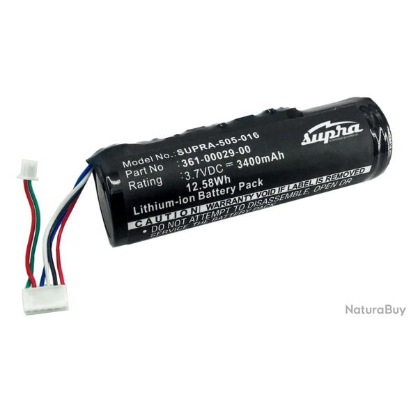 BATTERIE 3400MHA COMPATIBLE DC 40/DC 30