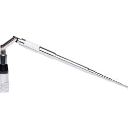 ANTENNE CENTRALE TELES ALU 44CM COMPATIBLE GARMIN BS