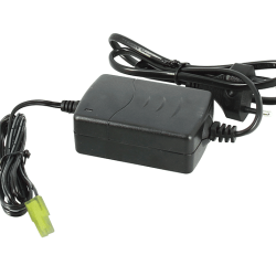 CHARGEUR BATTERIE AUTO STOP NIMH