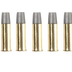 FAUSSES DOUILLES PLOMB X6 POUR SCHOFIELD / BARRA 4.5