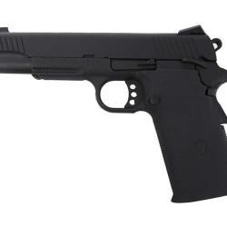 PISTOLET 6MM KP11 GAZ NOIR
