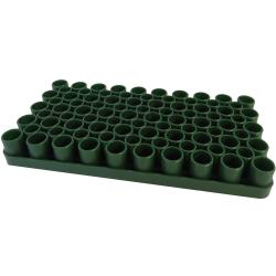 PLATEAU DE RECHARGEMENT DIVERS CALIBRES VERT