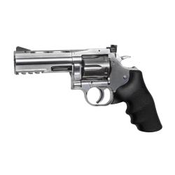 REVOLVER 6MM DAN WESSON 715 4'' CO2 SILVER