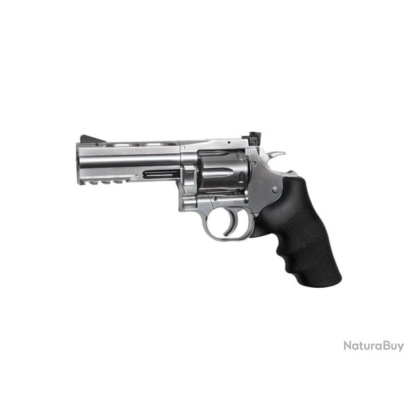 REVOLVER 6MM DAN WESSON 715 4'' CO2 SILVER