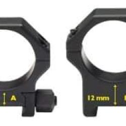 COLLIERS RAIL 22MM DIAM H12MM