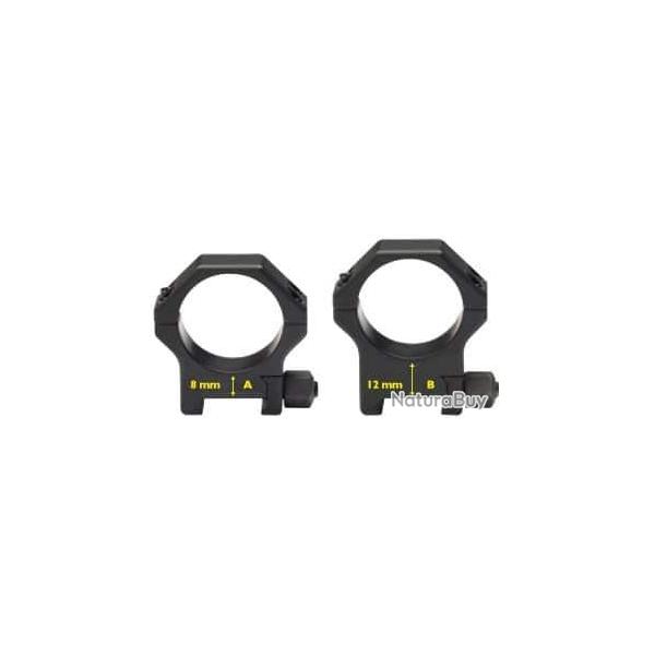 COLLIERS RAIL 22MM DIAM H12MM