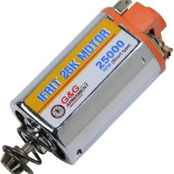MOTEUR IFRIT AXE COURT 25000RPM ORANGE