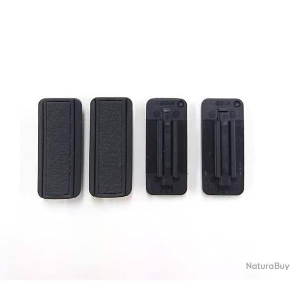 TWO PIECES DESIGN M-LOK RAIL PANEL