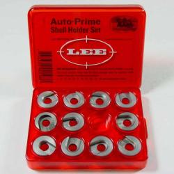 KIT DE 11 SUPPORTS DE DOUILLE POUR AMORCEUR AUTO PRIME LEE