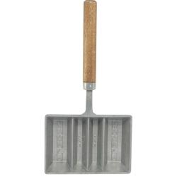 LINGOTIERE A PLOMB AVEC POIGNEE BOIS LEE