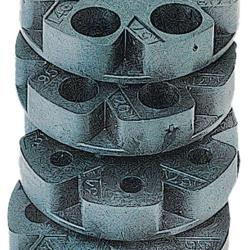 KIT POUR MONTER 2 DISQUES SUR LEE AUTO DISK