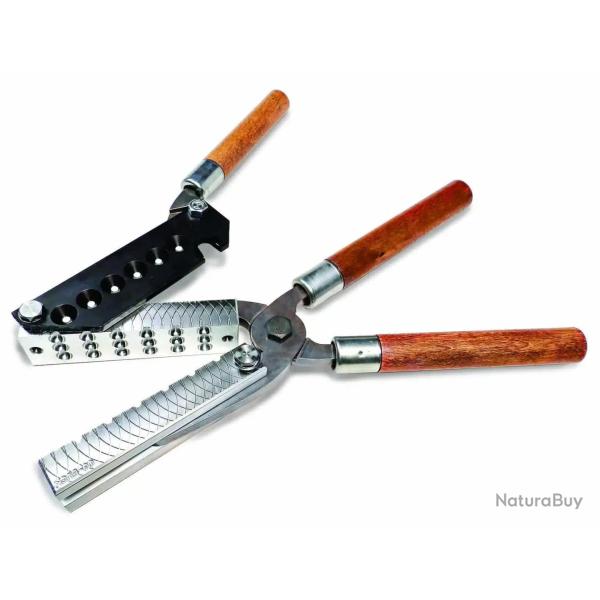 MOULE LEE 18 CAVITES DIAM 360/CHEVROTINE 000