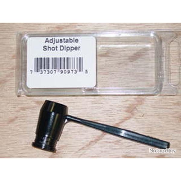 CHARGETTE REGLABLE POUR PLOMB