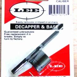 DESAMORCEUR MANUEL LEE POUR DOUILLES AVEC AMORCES 22