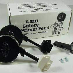 DISTRIBUTEUR D'AMORCES POUR PRESSES LEE