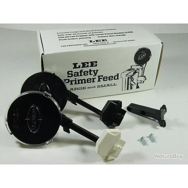 DISTRIBUTEUR D'AMORCES POUR PRESSES LEE